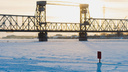 Весной Северодвинский мост снова будут полностью закрывать на сутки из-за ремонта