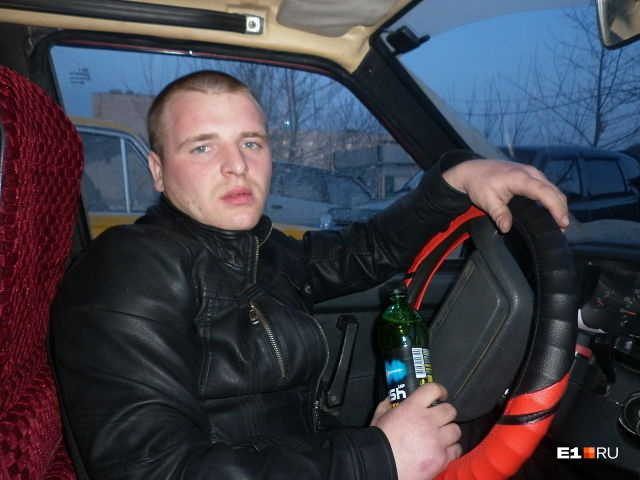 Алексей Жданов был судим и за угон автомобиля 
