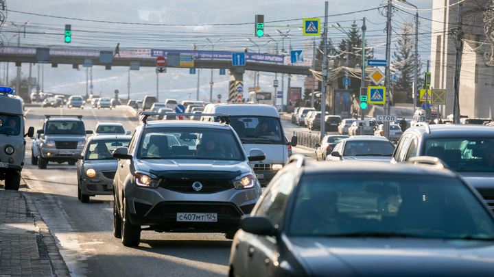 Как поедем? Изучаем дороги и развязки, которые должны появиться в Красноярске в ближайшие 20 лет