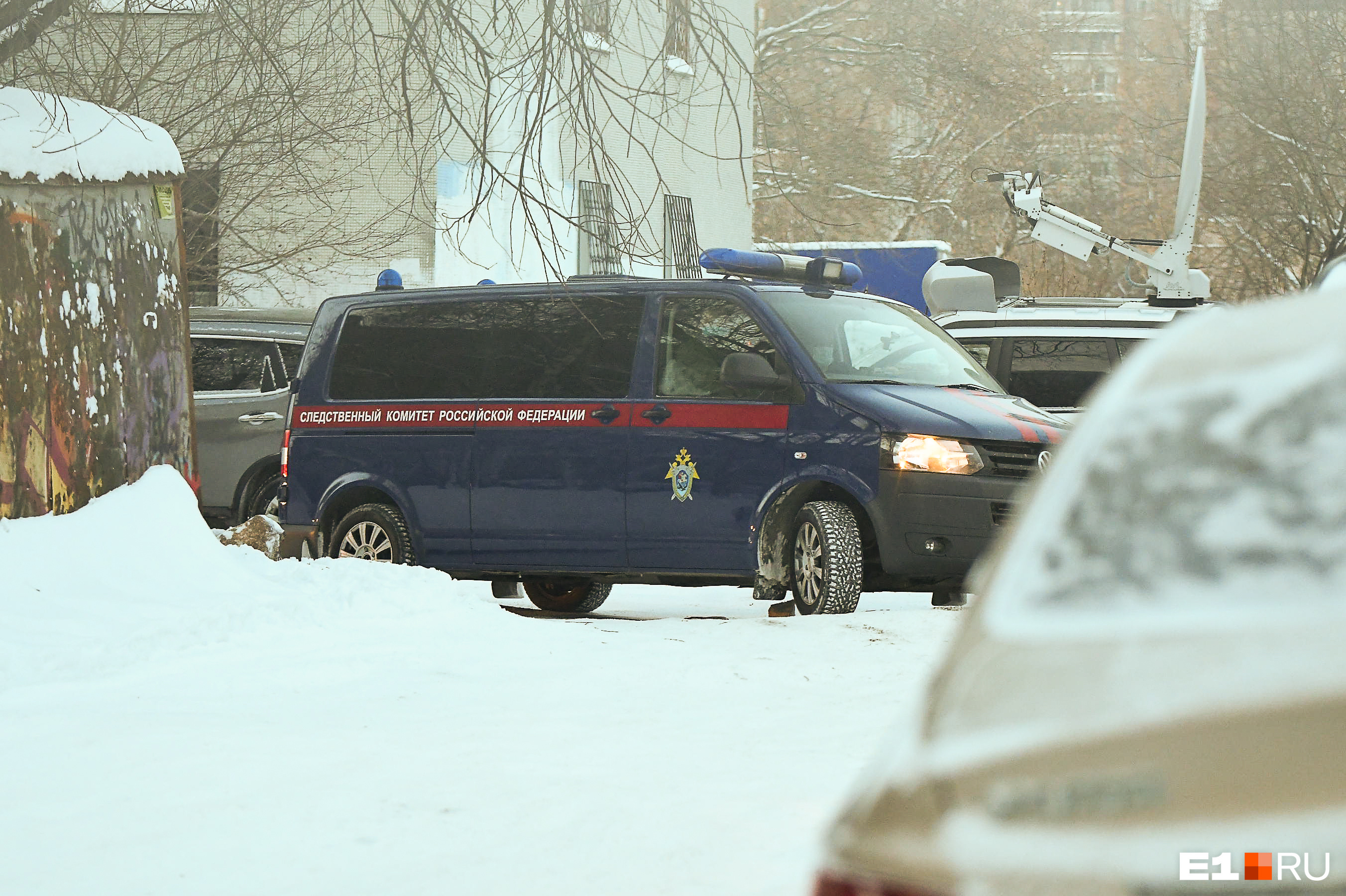 В Екатеринбурге женщина зарезала и заживо подожгла навязчивого ухажера