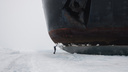 8 морозных кадров в разгар жары: Слава Степанов добрался до Северного полюса