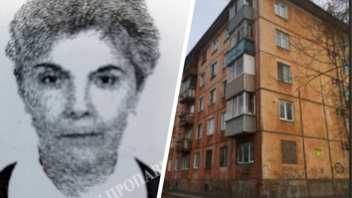85-летняя пенсионерка вышла в церковь в Красноярске и пропала