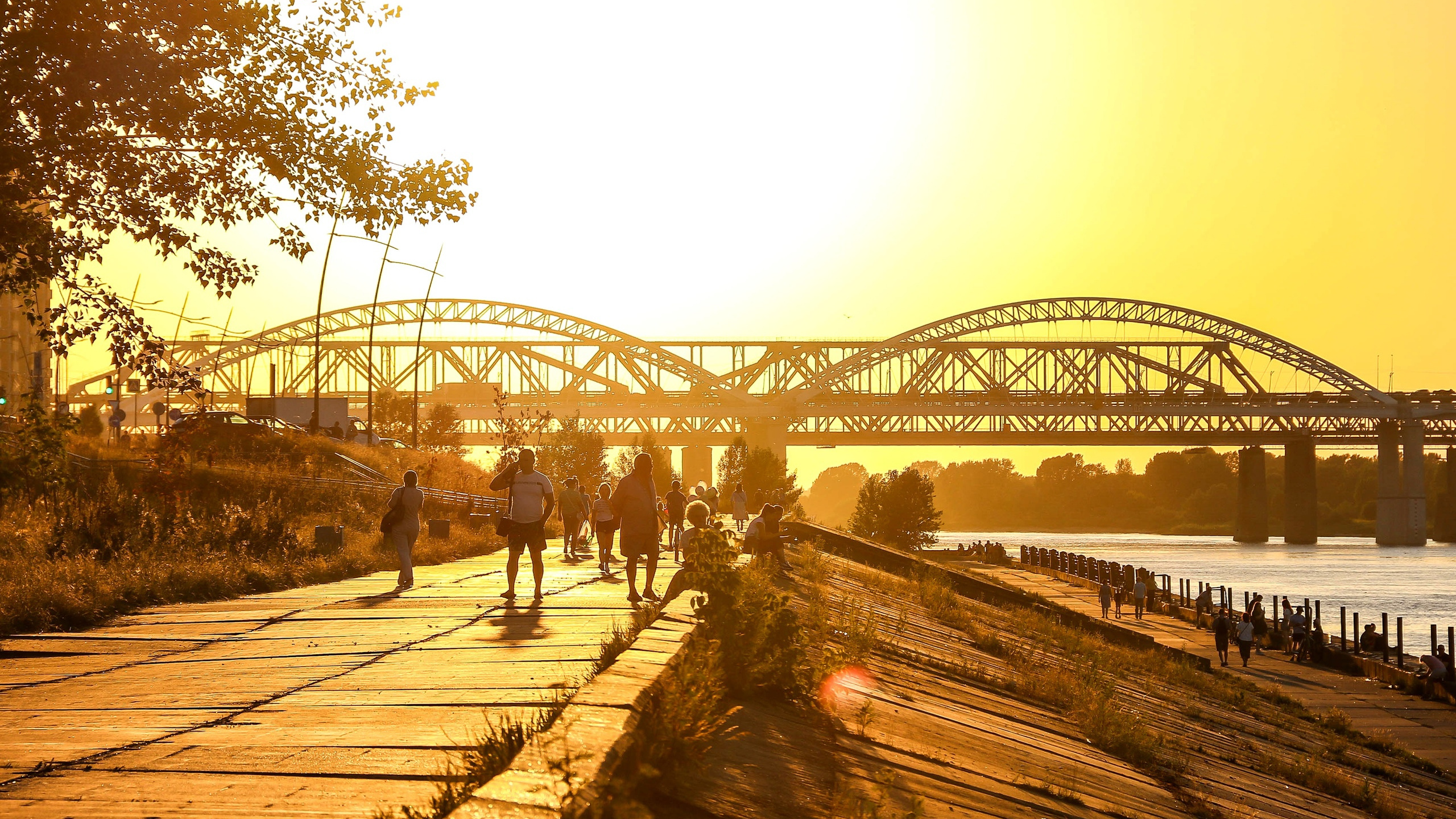 Пятый мост через Оку появится в Нижнем Новгороде как продолжение дублера проспекта Гагарина