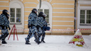 Полиция выдала официальные данные о массовых задержаниях на воскресном митинге в Ярославле