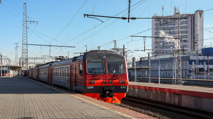 Дополнительный поезд будет курсировать между Нижним Новгородом и Москвой