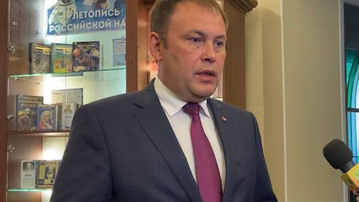 «До конца не был уверен в победе»: Середюк объяснил, зачем ему второй срок на посту мэра Кемерова