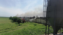 Пожар на ферме в Каменском районе погубил более <nobr class="_">11 тысяч</nobr> свиней