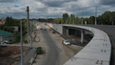 Названы сроки открытия движения по развязкам Самарского (Фрунзенского) моста