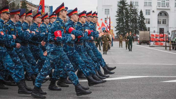 Власти Кемерова утвердили программу празднования Дня Победы: публикуем ее целиком
