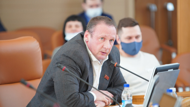 Красноярские депутаты попросили увеличить бюджетное финансирование на расселение аварийных домов