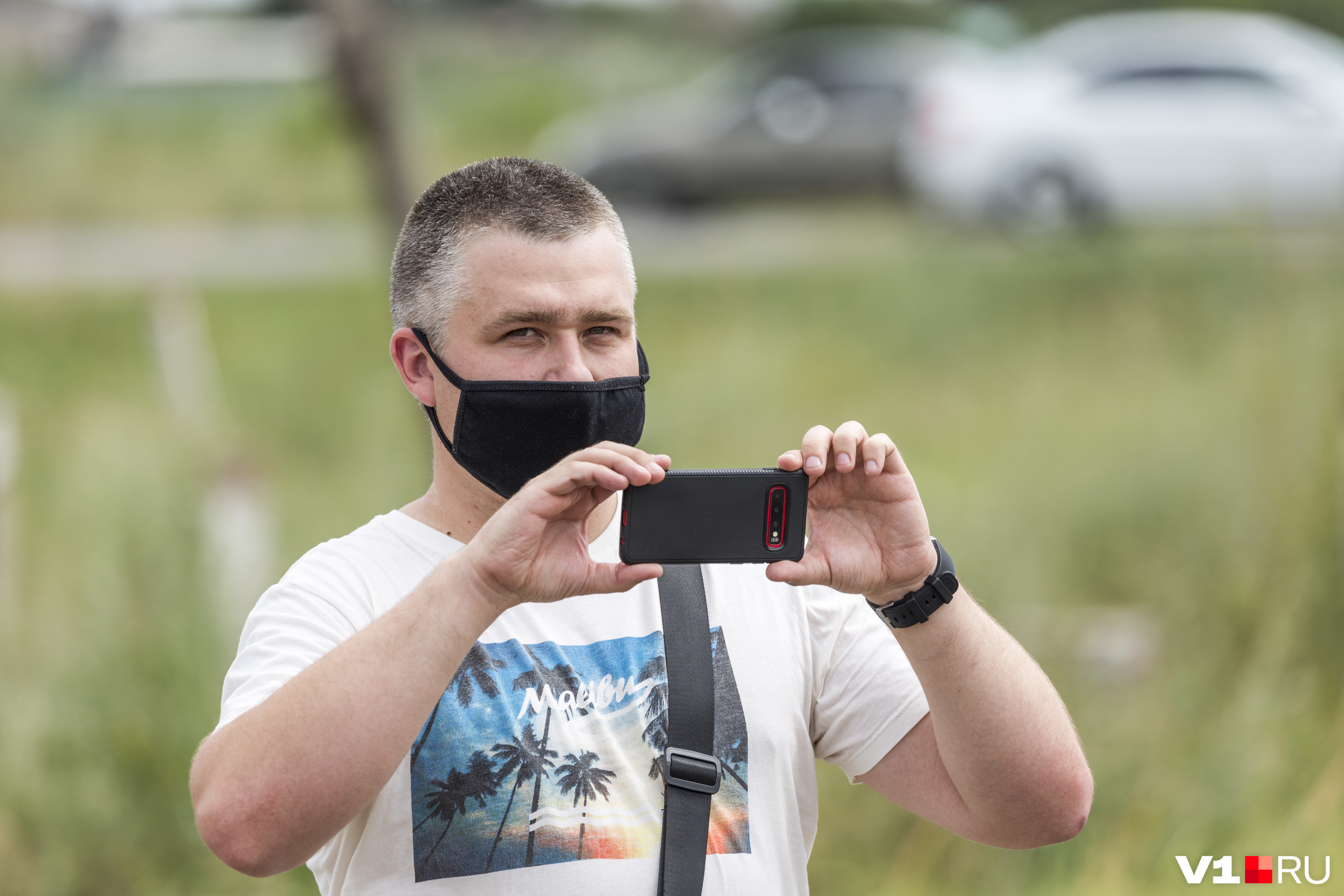 Пытался запечатлеть. Пытался запечатлеть