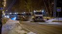 Новосибирск готовится к зиме: мэрия закупает технику для уборки снега