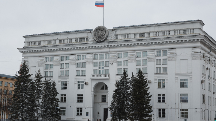 Власти объяснили, почему в распоряжениях губернатора Кузбасса нет подписи
