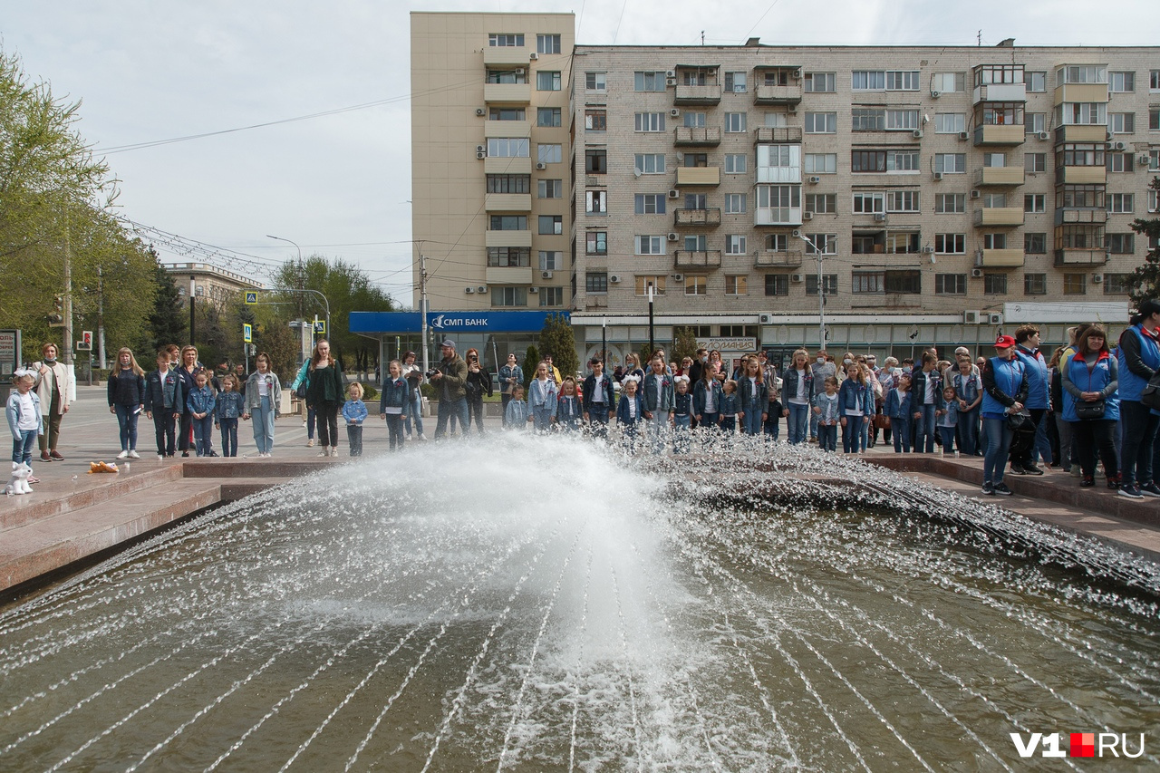 В1 ру новости Волгограда.