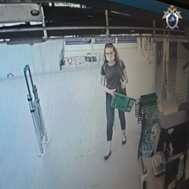За несколько часов до исчезновения Кэтрин Сироу заходила в магазин