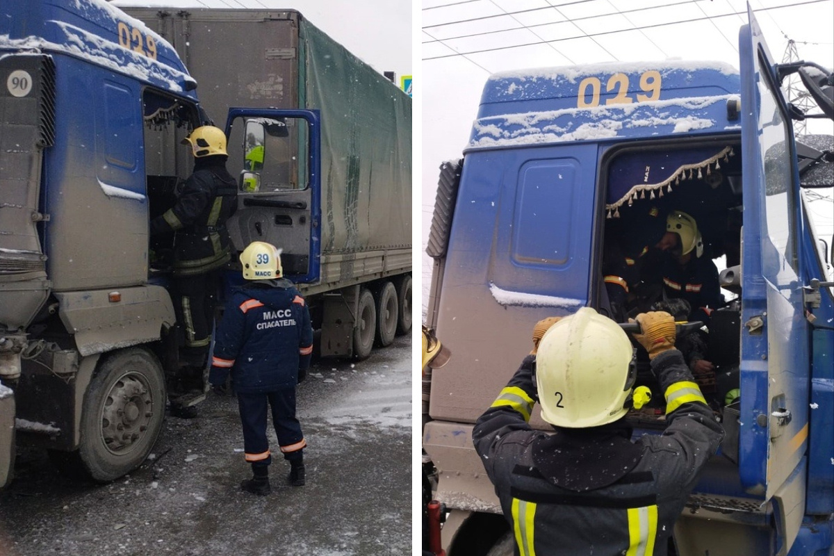 Водитель фуры умерший за рулем причина смерти