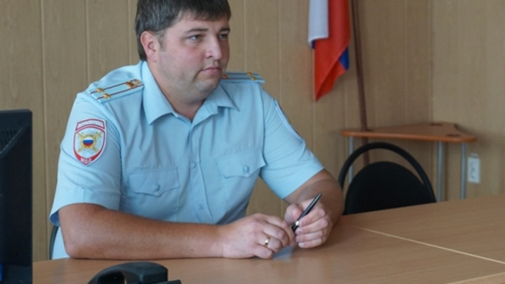 В Челябинской области задержали начальника отдела полиции