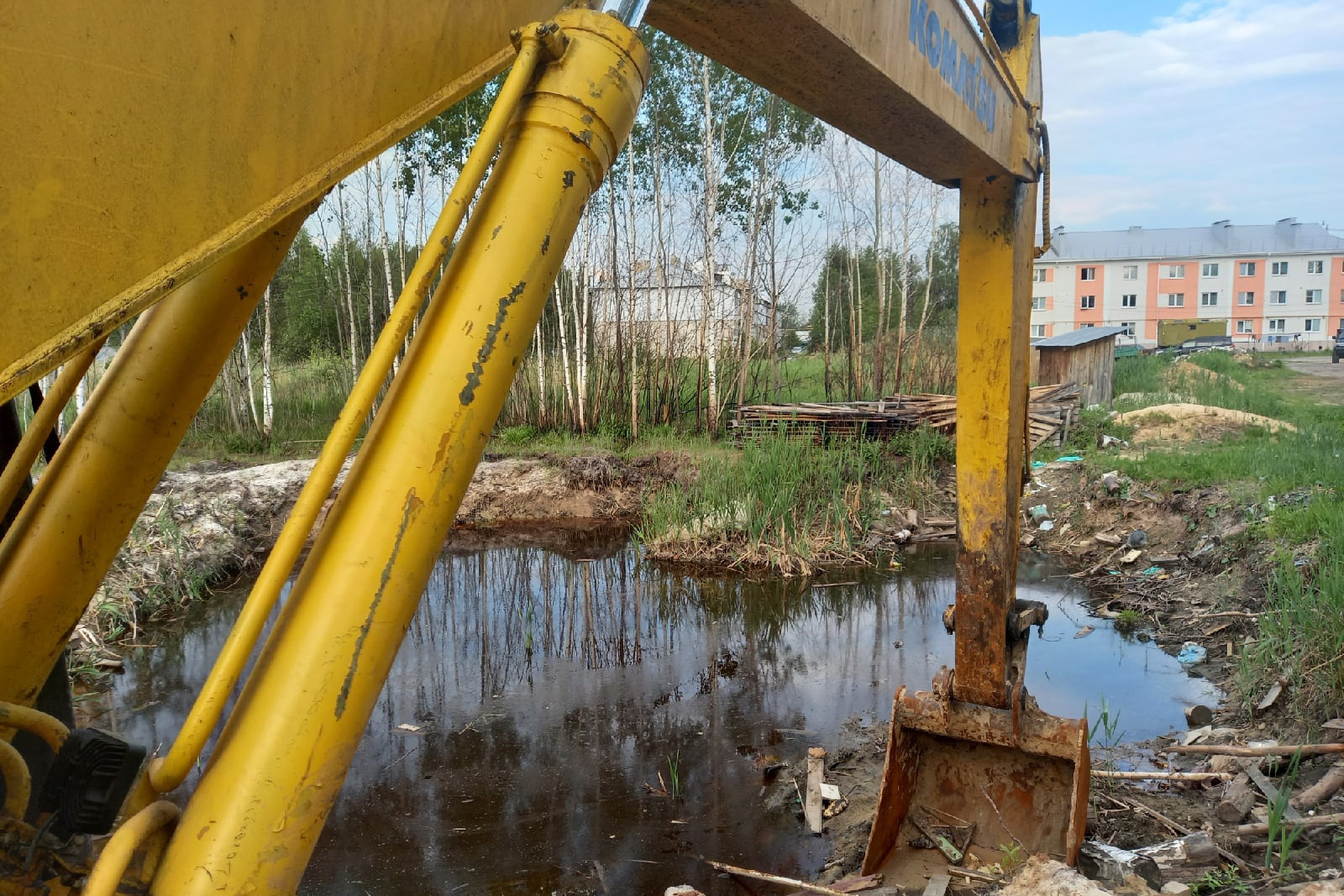 Строительство домов в кулебаках