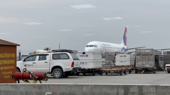 Челябинцы, застрявшие в Непале из-за коронавирусного локдауна, вылетают в Россию