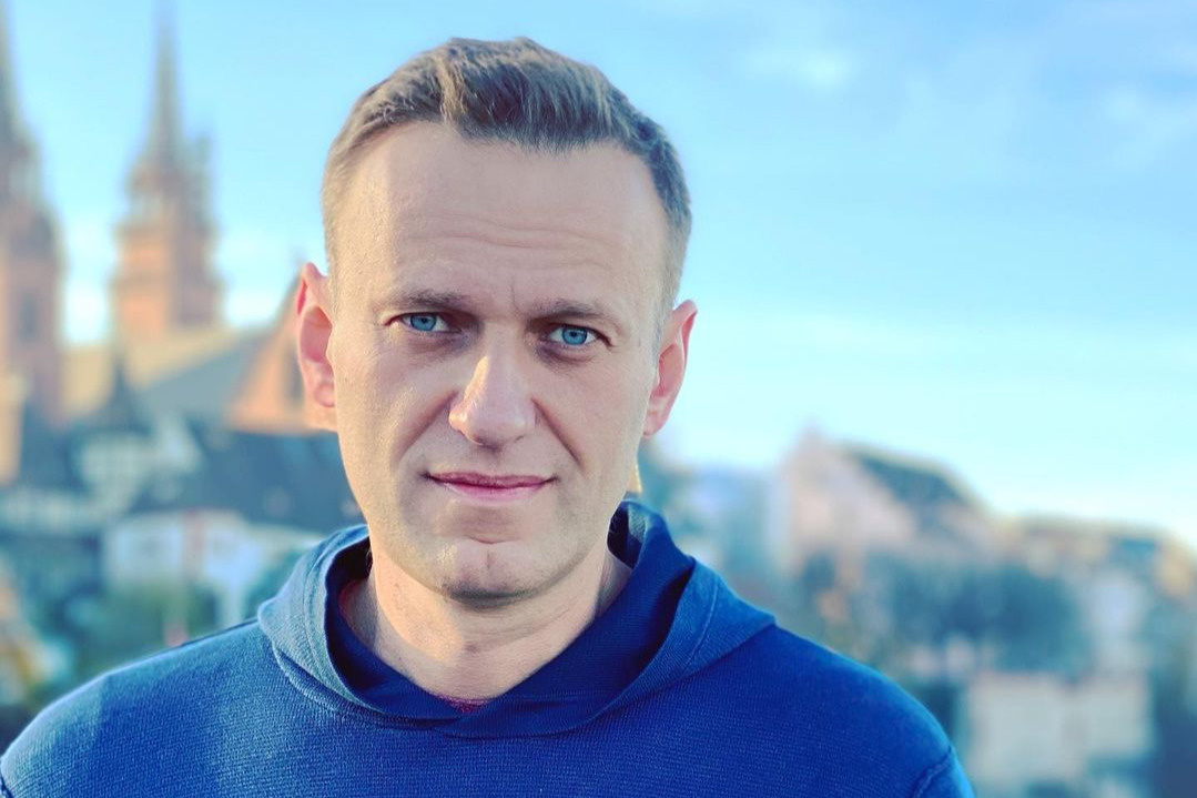 Пока Навальный сидит в «Матросской тишине», его сторонники вышли на улицы Пока Навальный сидит в «Матросской тишине», его сторонники вышли на улицы