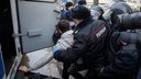 Еще 23 задержанных участника незаконного шествия осудят в Волгограде