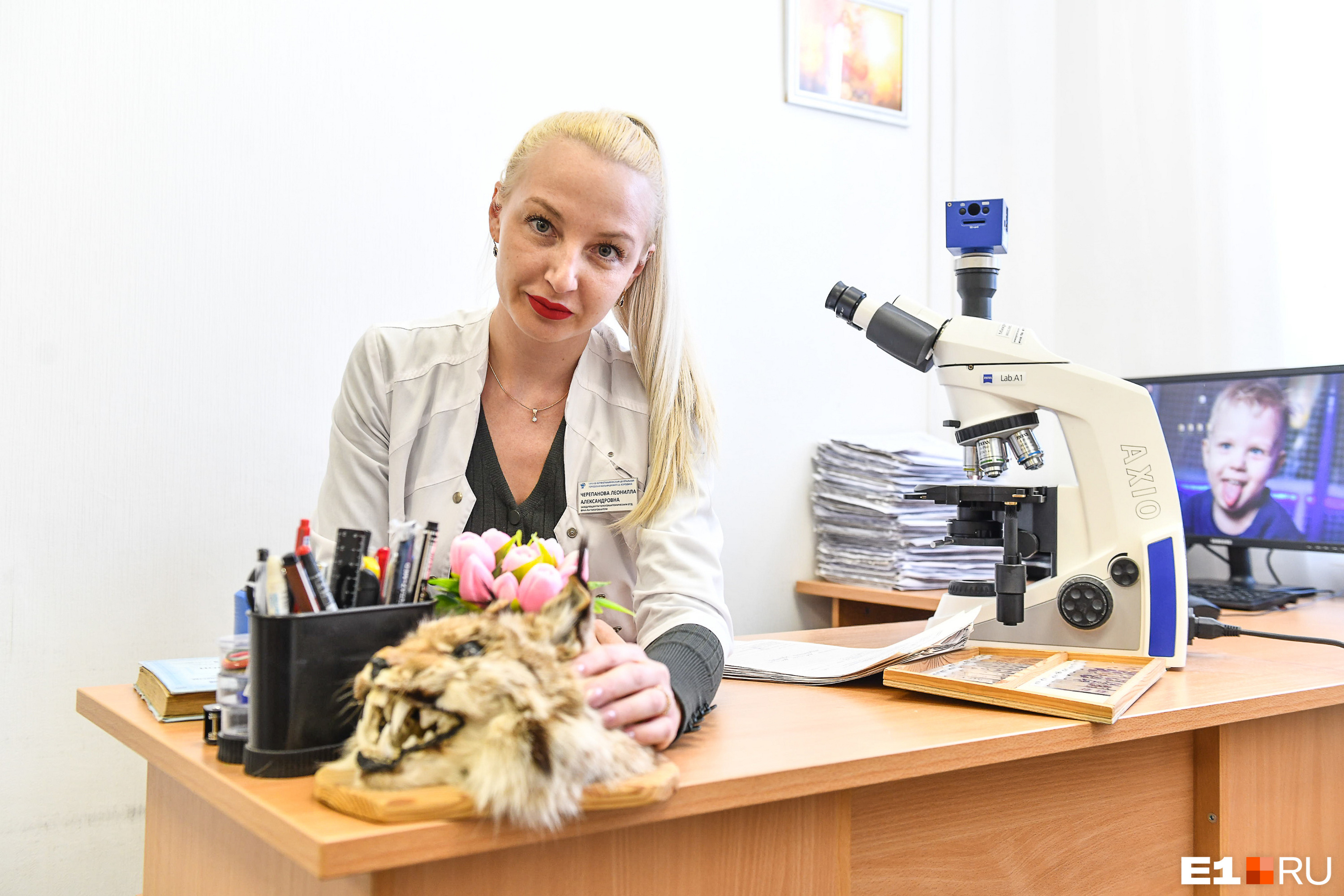 С детства врач видела трупы животных, потому что ее папа и брат — охотники. Это повлияло на выбор профессии С детства врач видела трупы животных, потому что ее папа и брат — охотники. Это повлияло на выбор профессии