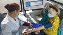 В Перми на пять часов откроют только один мобильный пункт вакцинации от коронавируса