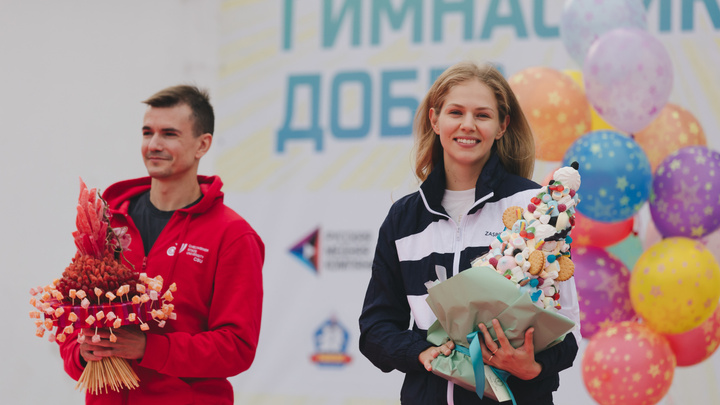 «Мой единственный совет — любить свое дело»: Татьяна Минина о том, как добиться олимпийских успехов