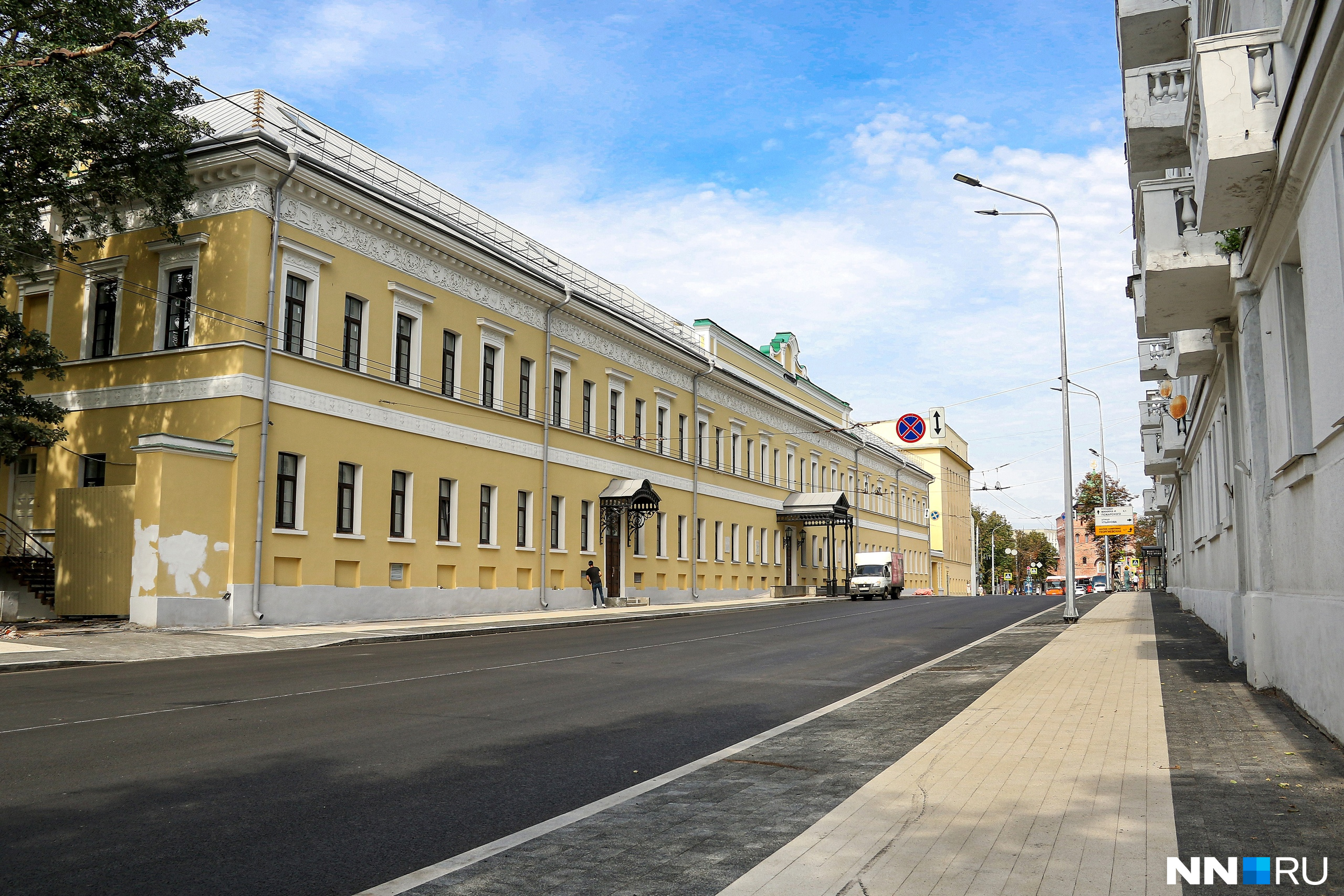 Так изменился фасад Областной библиотеки имени Ленина Так изменился фасад Областной библиотеки имени Ленина