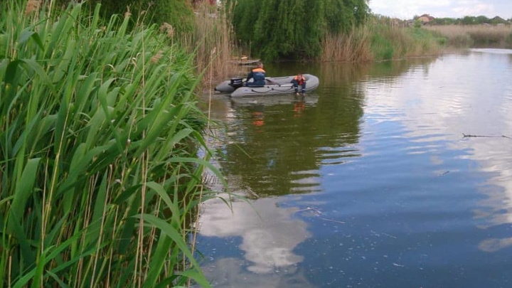 В Тимашевске нашли тело мальчика, который пропал в реке