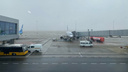 Из-за сильного тумана в Платове задержался вылет нескольких рейсов