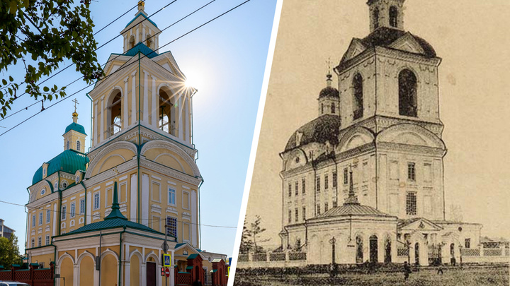 Три этажа православия: репортаж из Благовещенского монастыря накануне его 200-летия