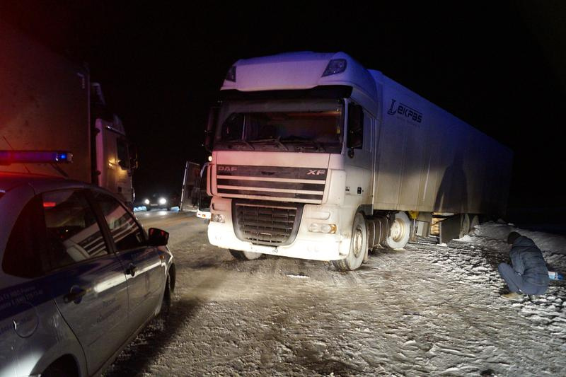 аварии дальнобойщиков жуткие