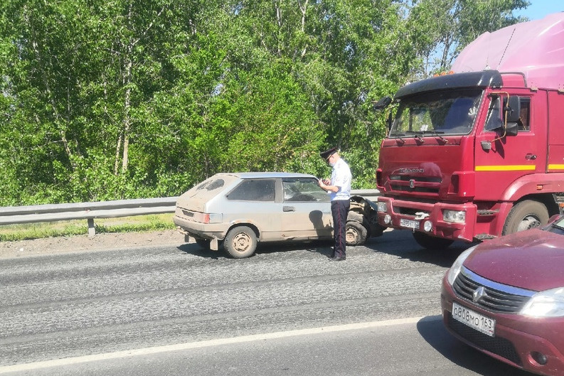 Хендай на южном шоссе