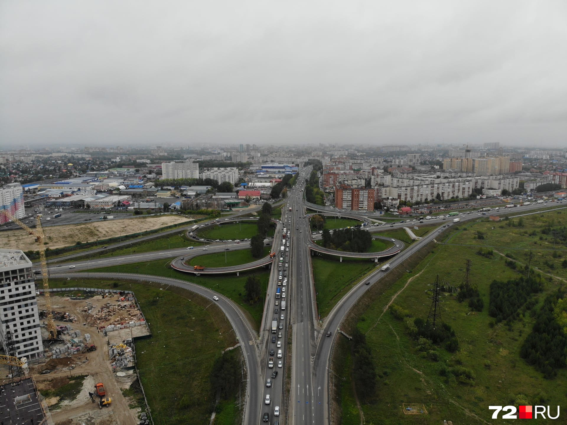 Московский тракт фото