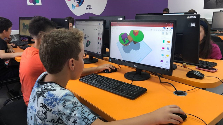 В Нижнем Новгороде пройдет бесплатный урок программирования для детей 7–15 лет