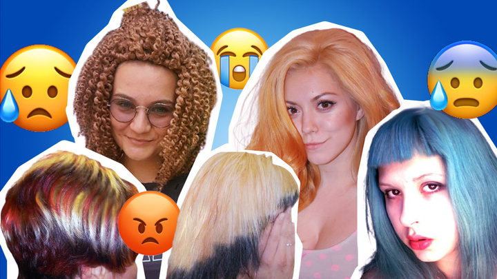«Пришлось всё срезать»: эти женщины поменяли цвет волос и сразу поняли, что совершили ужасную ошибку (фото до и после)