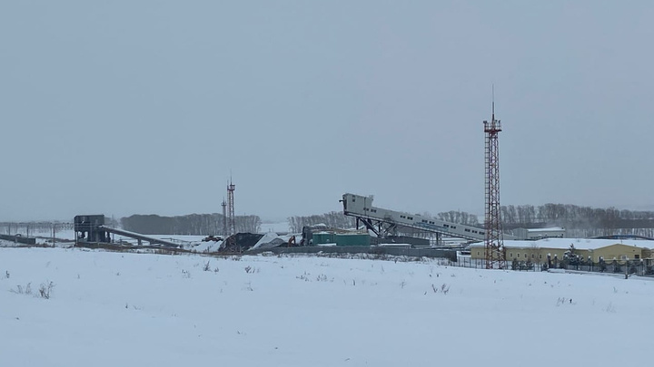 Директор кузбасской шахты прокомментировал ЧП с выбросом метана