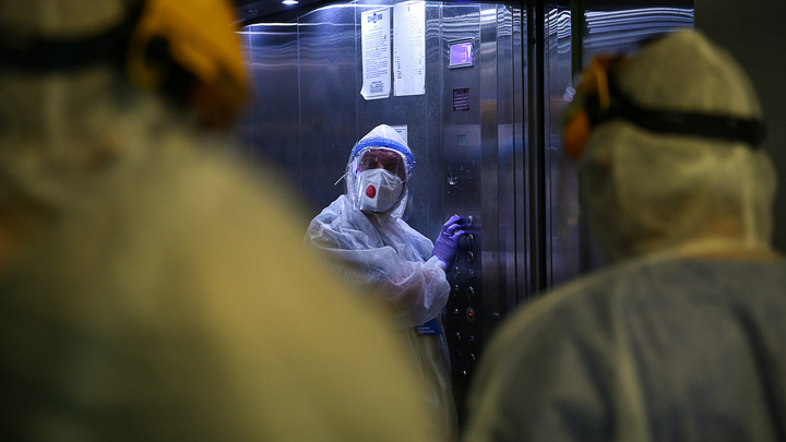 Небольшой минус: в Кузбассе за сутки у 121 человека выявили коронавирус
