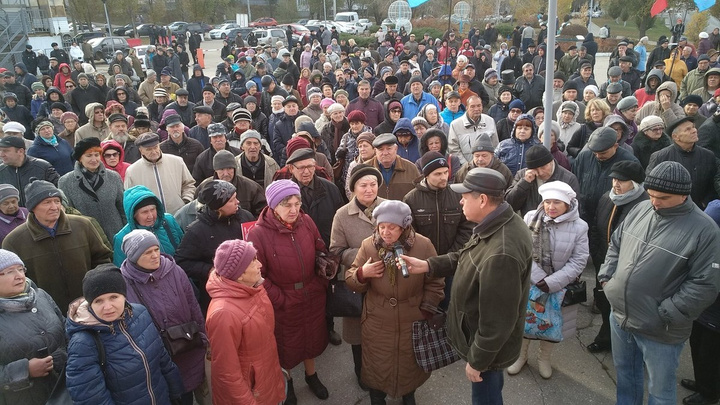 Жителям Самары разрешили проводить акции протестов на пяти площадках