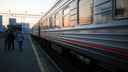 В Россию впервые за два года начнут ходить поезда из Казахстана