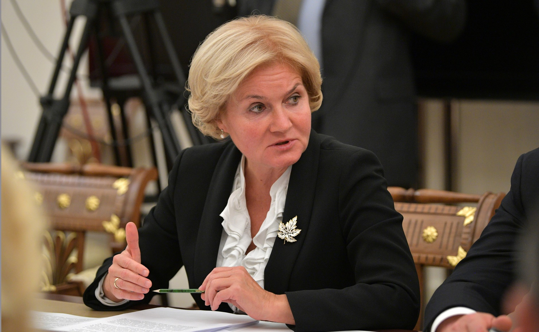 Ольга Голодец работала в Правительстве РФ с 2012 по 2020 год
