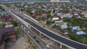 Развязки второй очереди Самарского (Фрунзенского) моста готовят к открытию движения