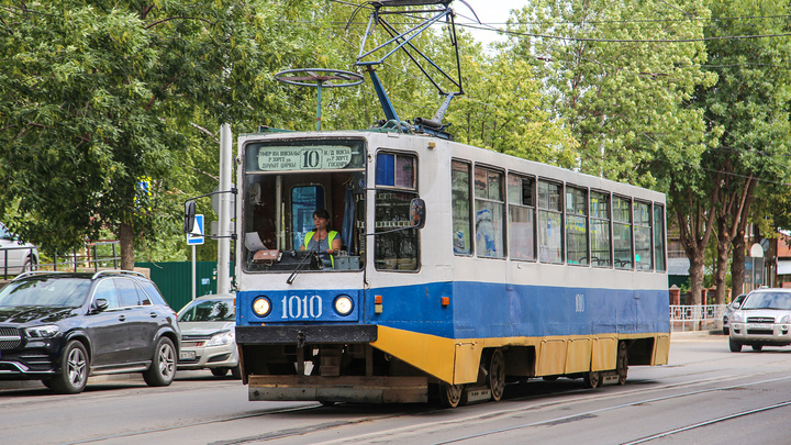 Что случилось с трамваями в Уфе: рассказываем в коротком видео