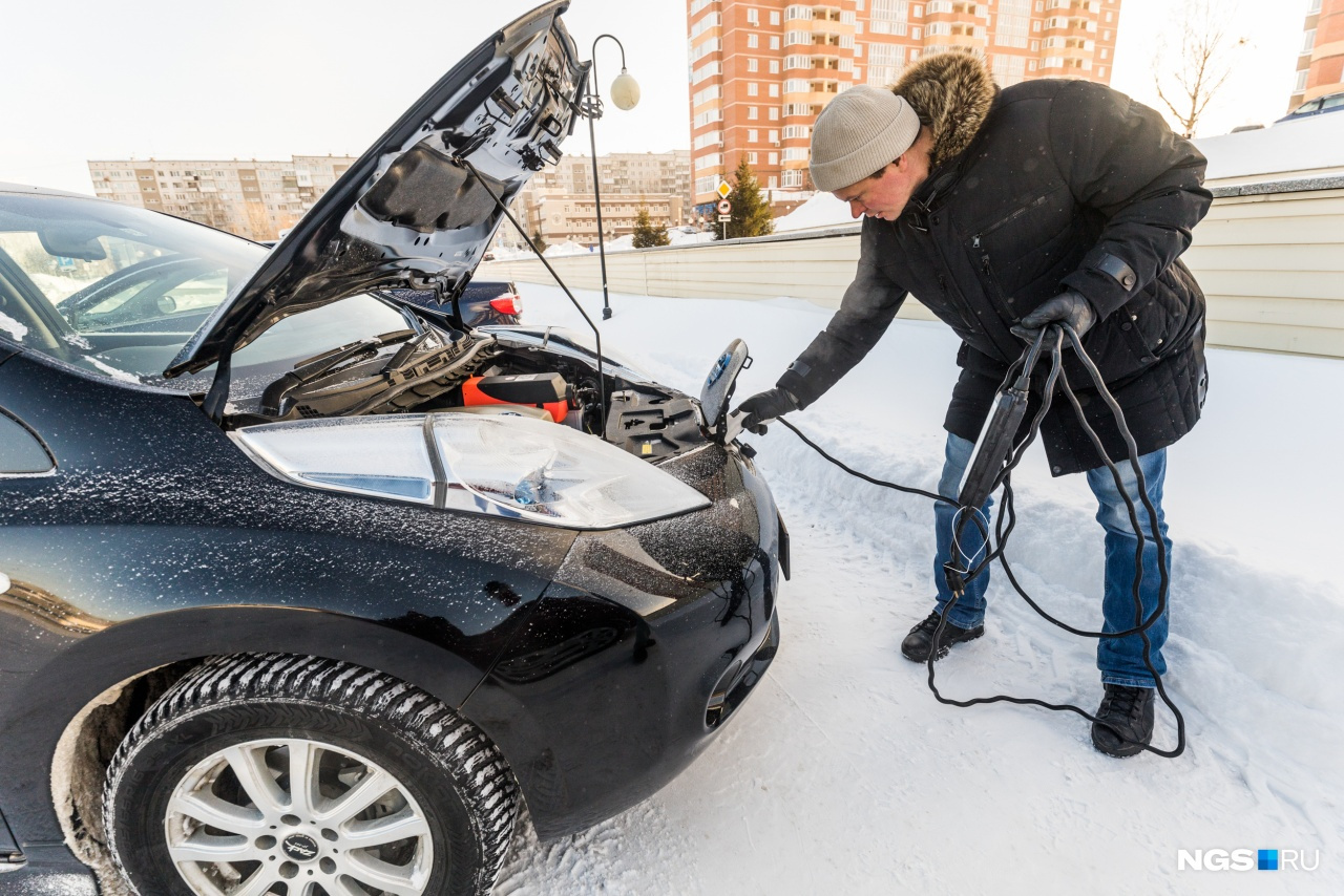 Использование электромобиля зимой — пока это удовольствие на любителя