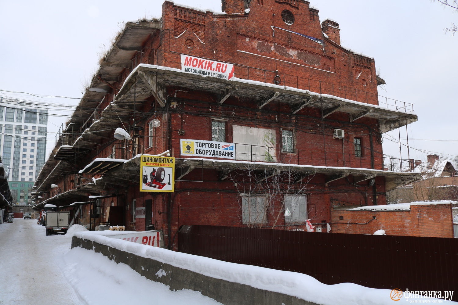 Куда переедет Музей городской скульптуры в Петербурге: последние новости на  17 февраля 2021 г. - 18 февраля 2021 - ФОНТАНКА.ру