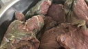 В Ярославской области студенты пожаловались, что их заставили есть тухлое мясо