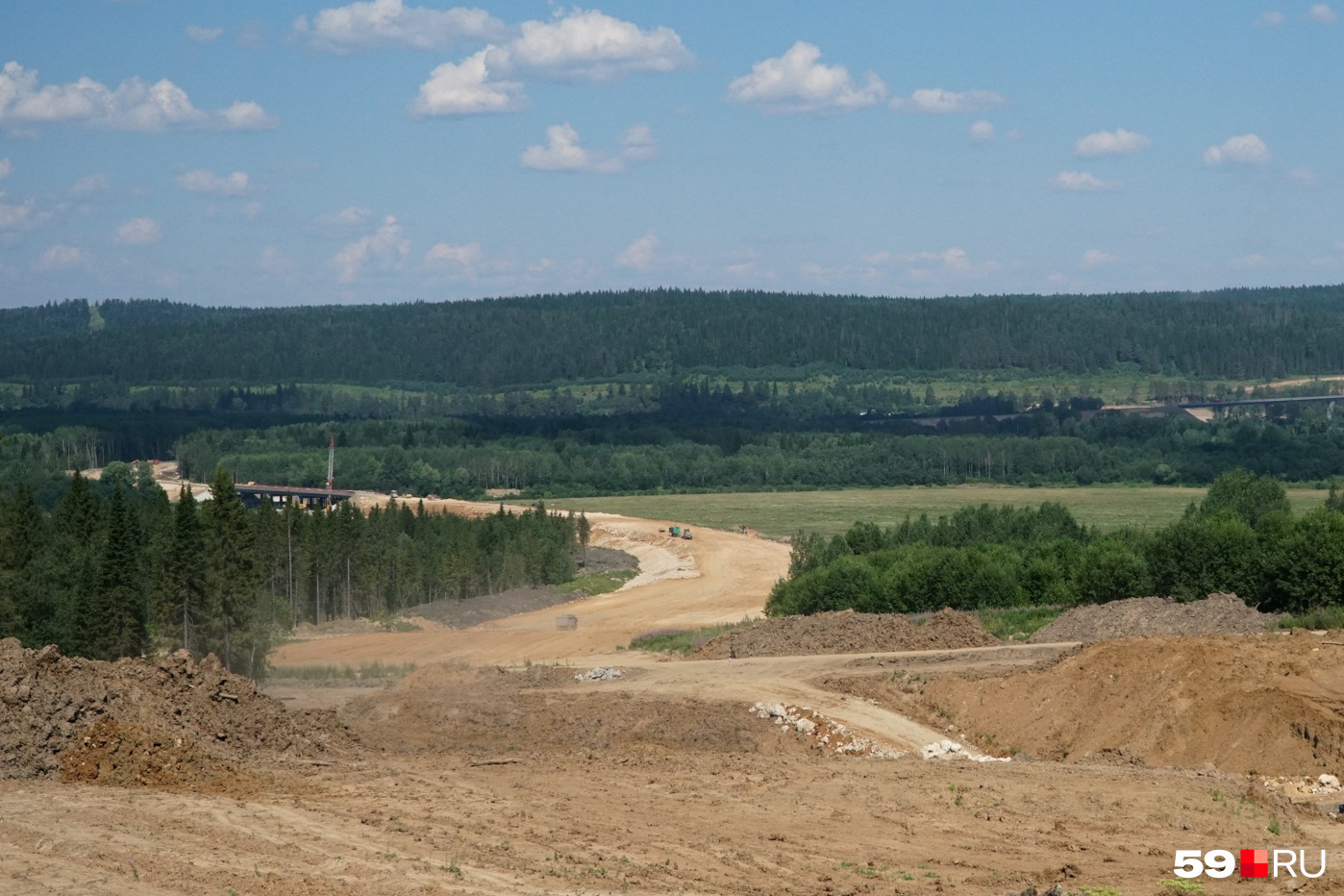 Большая земля пермь. 210 Гектар.