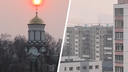 «Дышать нечем»: в Новосибирске дует ветер из Омской области, где горят леса
