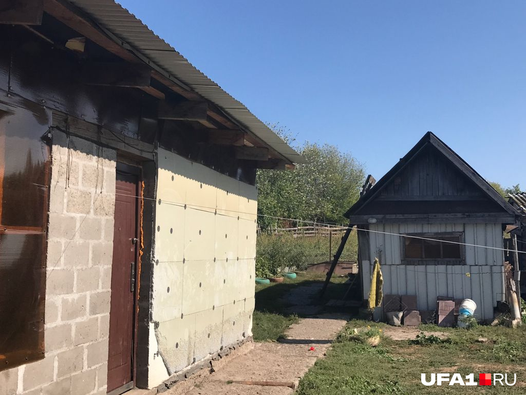 На этом участке, по версии следствия, была убита Алла На этом участке, по версии следствия, была убита Алла